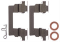 BRAKE CALIPER & BRACKET