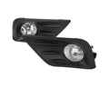 FOG LIGHTS WITH CLEAR LENS