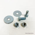 BRKTS & HARDWARE FOR 77636/77636B