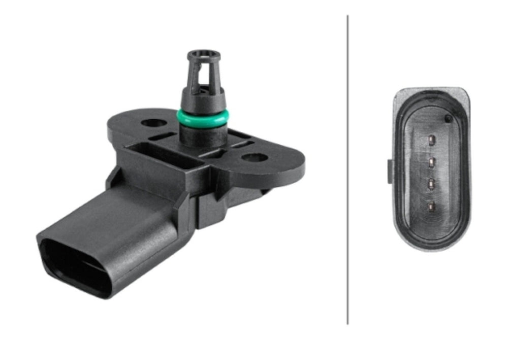 SENSOR BOOST PRESSURE