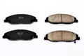 Power Stop 08-14 Cadillac CTS Front Z16 Evolution Ceramic Brake Pads