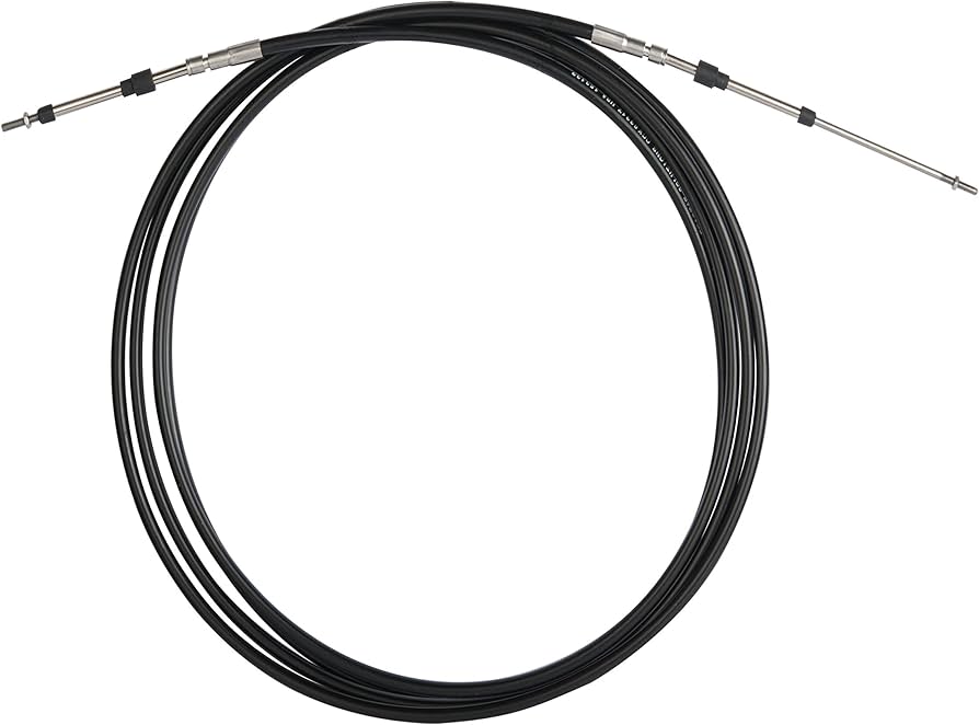 XTREME CABLE ASM 5FT BLACK INDIVIDUAL