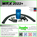 WRX15 BATTERY HOLDER - RED