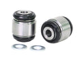 Control arm - upper outer bearing 2 Bearings Install Guide