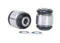 Control arm - upper outer bearing 2 Bearings Install Guide