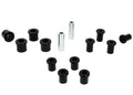 REAR SUSPENSION BUSHING KIT FITS MITSUBISHI L200 0814
