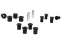 REAR SUSPENSION BUSHING KIT FITS MITSUBISHI L200 0814