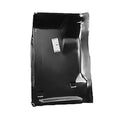 FLOOR PAN PATCH; FRONT; LH; INNER;