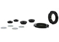 Strut mount - bushing 6 Bushings 4 Washers Install Guide Grease
