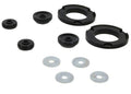 Strut mount - bushing 6 Bushings 4 Washers Install Guide Grease