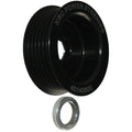 Alt Pulley 2.5in 6 Rib Fits .59in & .67in Shaft