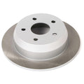 Power Stop 99-04 Jeep Grand Cherokee Rear Semi Coated Rotor
