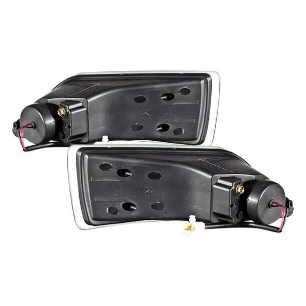 Winjet smoke fog light kit
