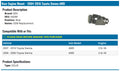 DEA PRODUCTS strut brace