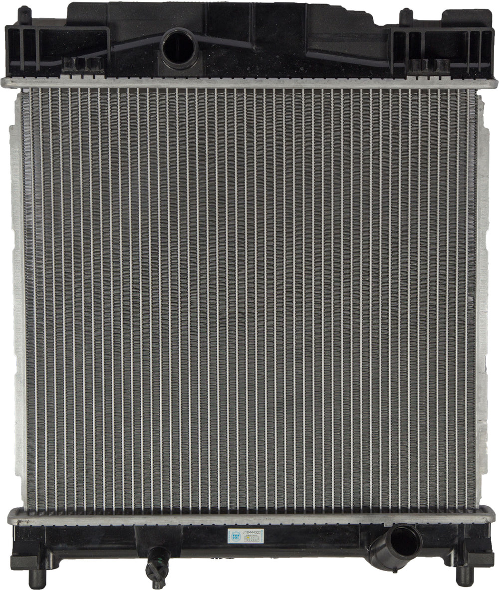 SCION IQ RADIATOR