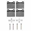 R1 64-74 Alfa Romeo TZ Front/Rear Euro Ceramic Pads & Hardware Kit