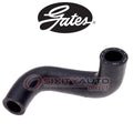 Gates 02-05 Volkswagen Jetta 4-Cyl. 1.8L Connector To Pipe Molded Heater Hose