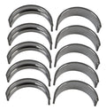 King Engine Bearings Volkswagen AMB/BYK/BBX Silicon Bi-Metal Aluminum Main Bearing Set - Size STD