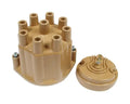 8120, Cap And Rotor Kit, Tan, Socket Style, Kit ACCEL