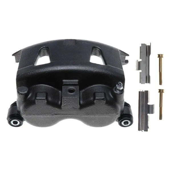Front Brake Hardware: Various Makes and Models; friction ready calipers