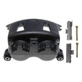Front Brake Hardware: Various Makes and Models; friction ready calipers