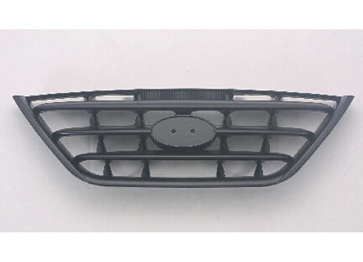 GRILLE ELANTRA HBACK 0405; SDN W/ FOG LAMPS 0406