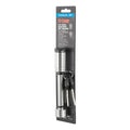 CLASS I/II RECEIVER HITCH LOCK W/ADAPTOR TO ALLOW FITMENT IN CLASS III RECEIVERS