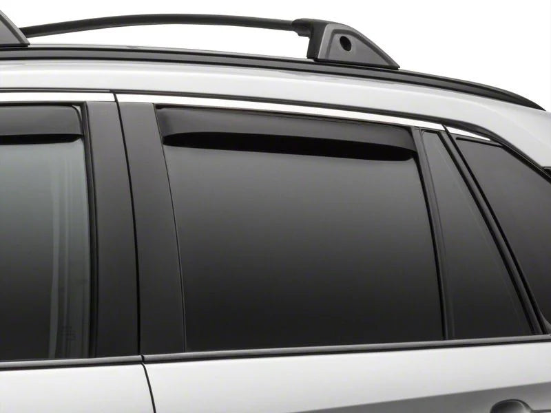 WeatherTech black auto part