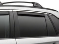 WeatherTech black auto part