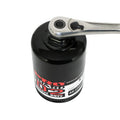 aFe Pro GUARD D2 Oil Filter 99-05 GM Gas Trucks V8 4.8L/5.3L/6.0L (4 Pack)