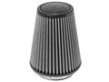 aFe Power aFe POWER Universal Clamp-On Air Filter w/ D2 Dura-Dry Media 4 IN F x 6 IN B x 4 IN T x 7 IN H 21-40507V