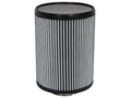 aFe Power aFe POWER Universal Clamp-On Air Filter w/ D2 Dura-Dry Media 4 IN F x 6 IN B x 4 IN T x 7 IN H 21-40507V