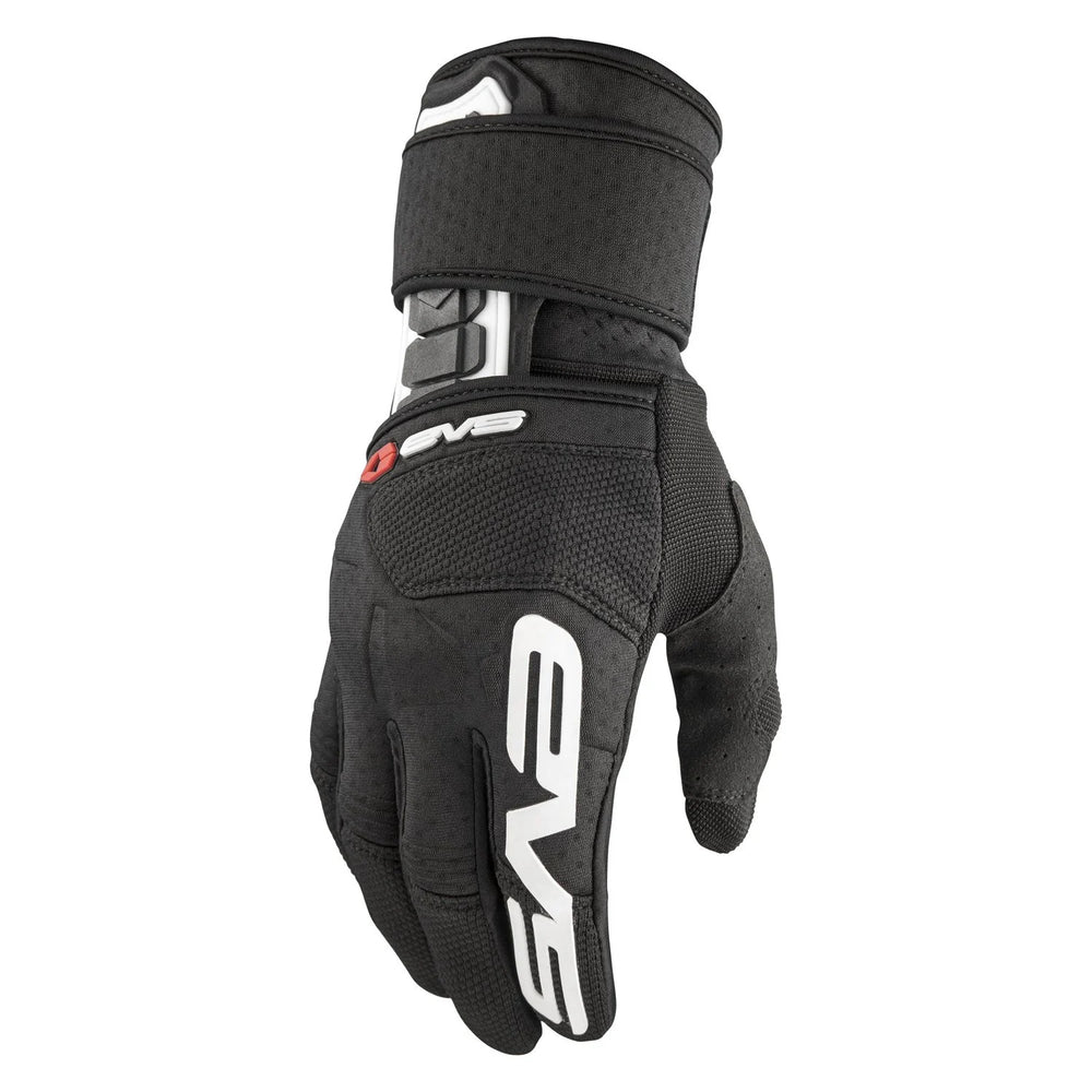 EVS Wrister Glove Black - Large
