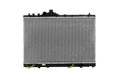 CSF 96-98 Acura TL 3.2L OEM Plastic Radiator