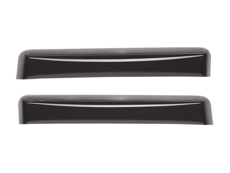 WeatherTech black auto part