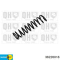 Bilstein B3 OE Replacement 94-99 Mercedes-Benz S320 LWB/SWB L6 3.2L Front Coil Spring