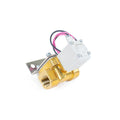 SMC 1/2" BRASS - 12 VOLT1/2" NPT, 1