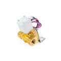 SMC 1/2" BRASS - 12 VOLT1/2" NPT, 1
