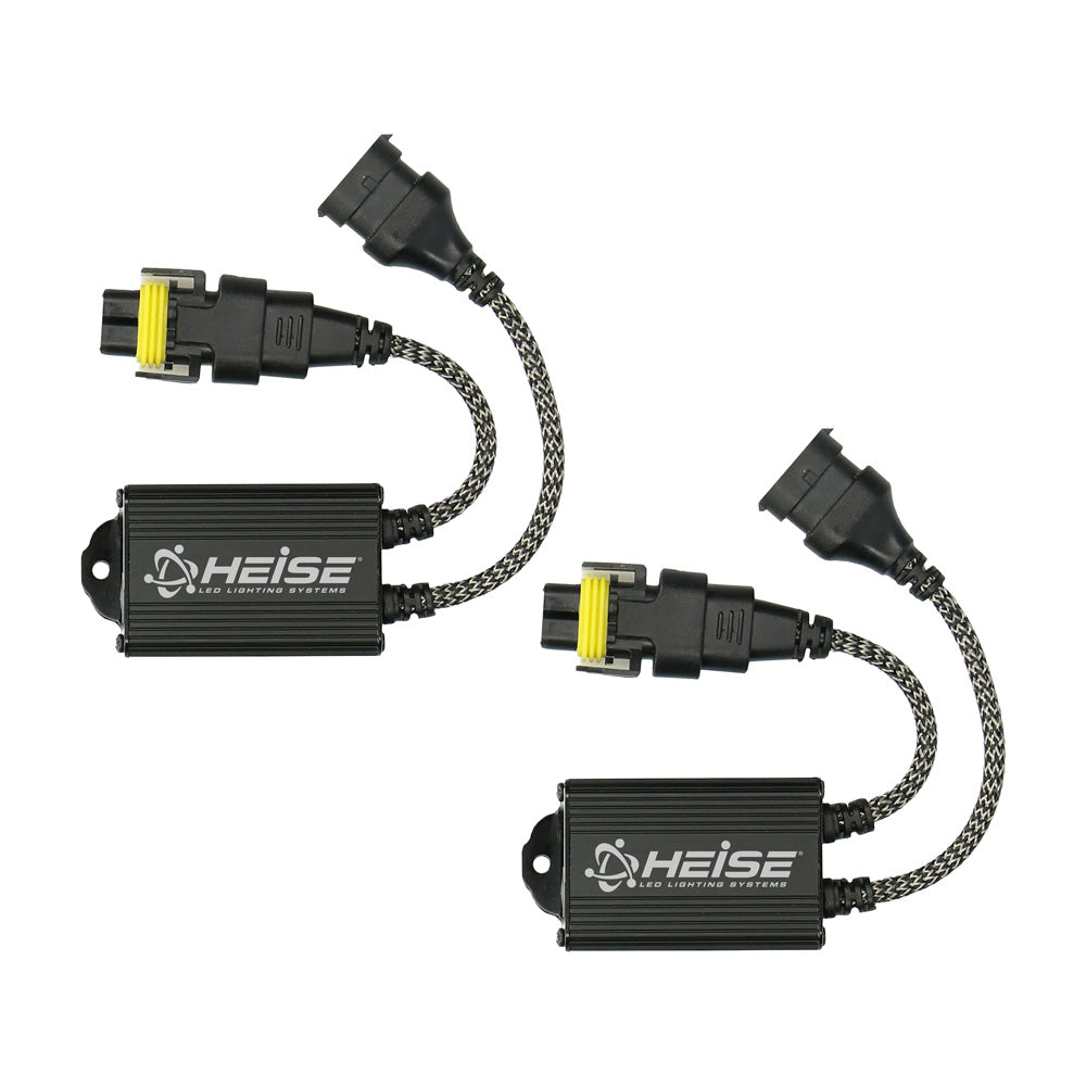 CANBUS DECODER FOR HE-881LED