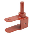 Shock Mount Bracket Front Right Fits The Passenger Side Of 41-45 Willys Mb OMIX