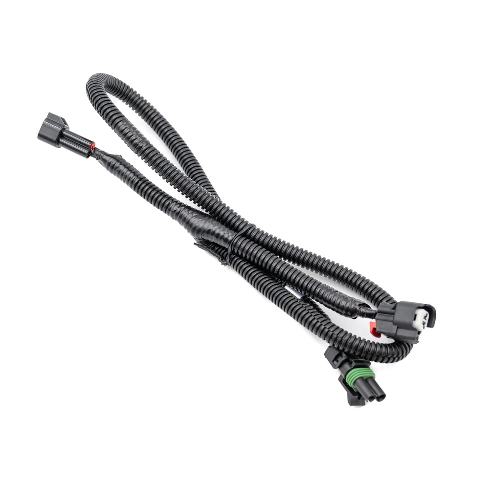 24C F250/F350 SUPERDUTY QUICK CONNECT HARNESS FOR FORD LED GRILLE EMBLEM