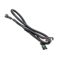 24C F250/F350 SUPERDUTY QUICK CONNECT HARNESS FOR FORD LED GRILLE EMBLEM