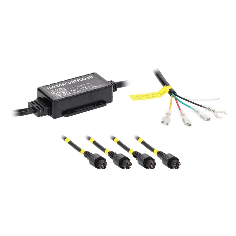 CANBUS DECODER FOR HE-P13LED