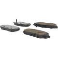 Centric Centric Premium Ceramic Brake Pads
