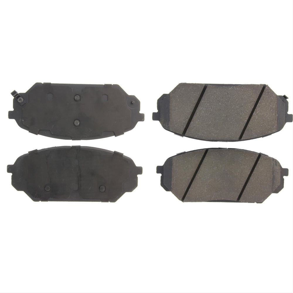 Centric Centric Premium Ceramic Brake Pads