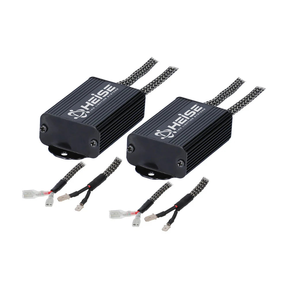 CANBUS DECODER FOR HE-H1LED