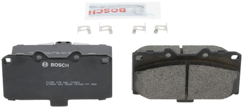 DISC BRAKE PADS