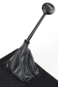 RECTANGULAR FLOOR MOUNT SHIFTER BOOT WITH RING