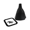 RECTANGULAR FLOOR MOUNT SHIFTER BOOT WITH RING