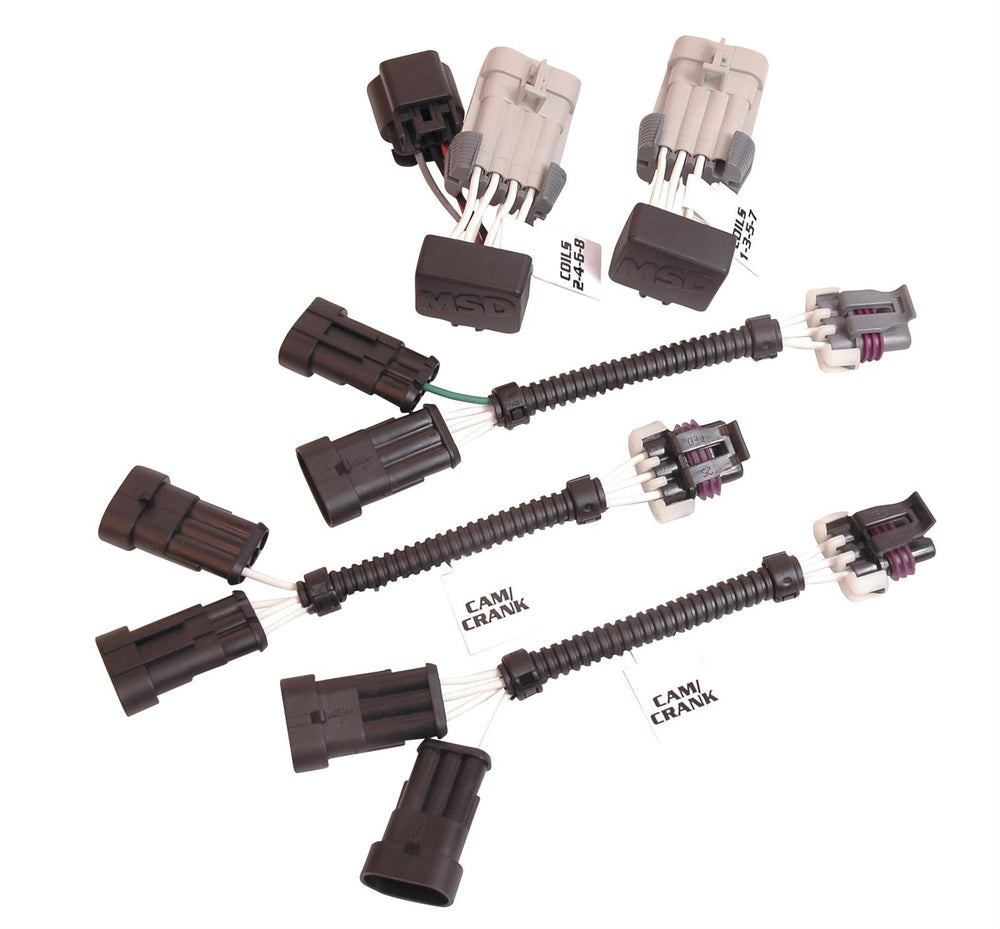 Harness, LS2 EFI to 6012 w/58 Tooth